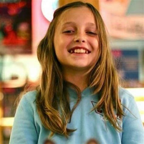 emma chamberlain as a kid.